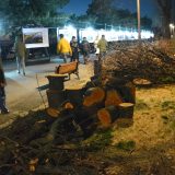 Pokušaj legalizacije rušenja dela Kalemegdana 10