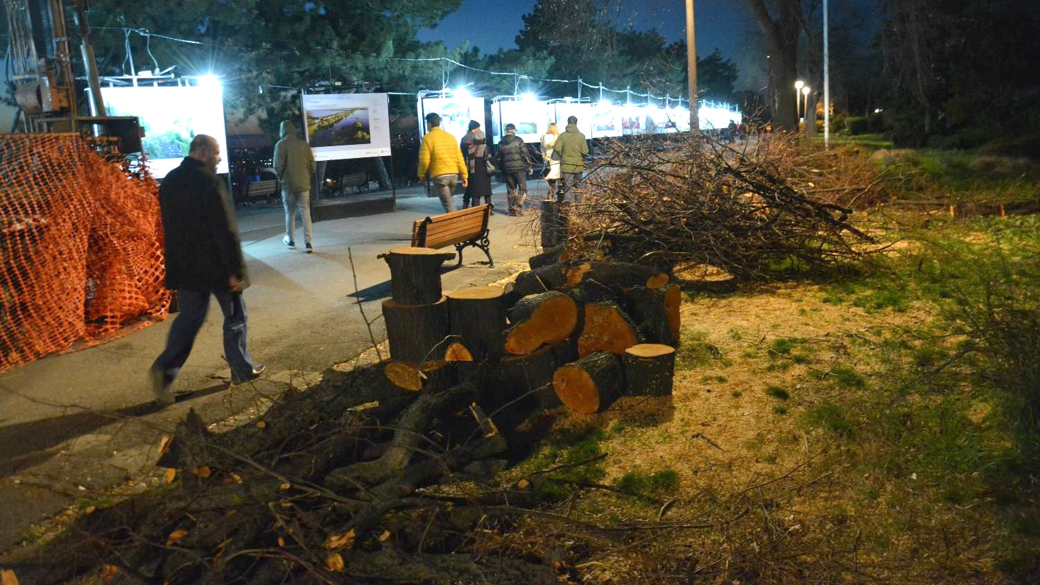 Peticija za obustavu izgradnje gondole na Kalemegdanu 1