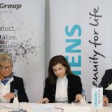 Potpisan memorandum o saradnji kompanija Siemens i TeleGroup 1