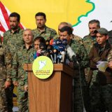 Komandant SDF u Siriji: Počinje nova faza borbe protiv Islamske države 13