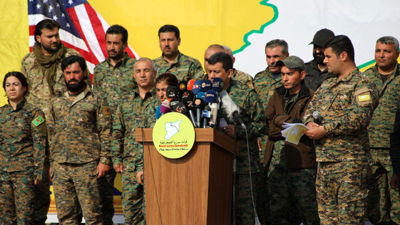 Komandant SDF u Siriji: Počinje nova faza borbe protiv Islamske države 1