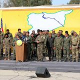 Tereza Mej i Makron pozdravili zauzimanje poslednjeg uporišta Islamske države 2