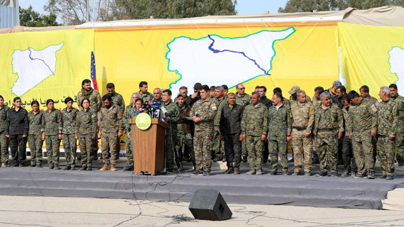 Tereza Mej i Makron pozdravili zauzimanje poslednjeg uporišta Islamske države 1