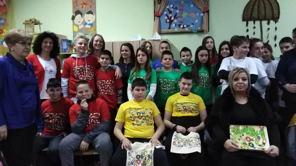 Igra koja pokazuje kako da promenama u ponašanju štedimo energiju 1