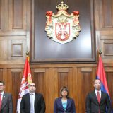 Skupština nastavila raspravu o amandmanima na Predlog zakona o sprečavanju korupcije 1