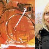 Izložba Biljane Milojević u užičkoj galeriji 8