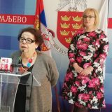 Kraljevo: Važnost saradnje i umrežavanja žena u političkim procesima na lokalu 11