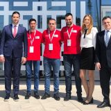 Udovičić na otvaranju Letnjih svetskih igara Specijalne olimpijade 8