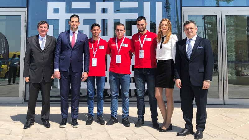 Udovičić na otvaranju Letnjih svetskih igara Specijalne olimpijade 1