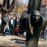 Odata pošta palim borcima kraj spomenika ‘’Cvet mladosti’’ 4