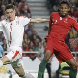 Srbija do boda na gostovanju protiv Portugala 6