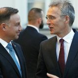 Stoltenberg odbacio optužbe da je širenje NATO provokacija protiv Rusije 1