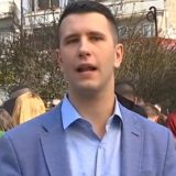 Grupa studenata ispred RTS osudila upad u javni servis 13