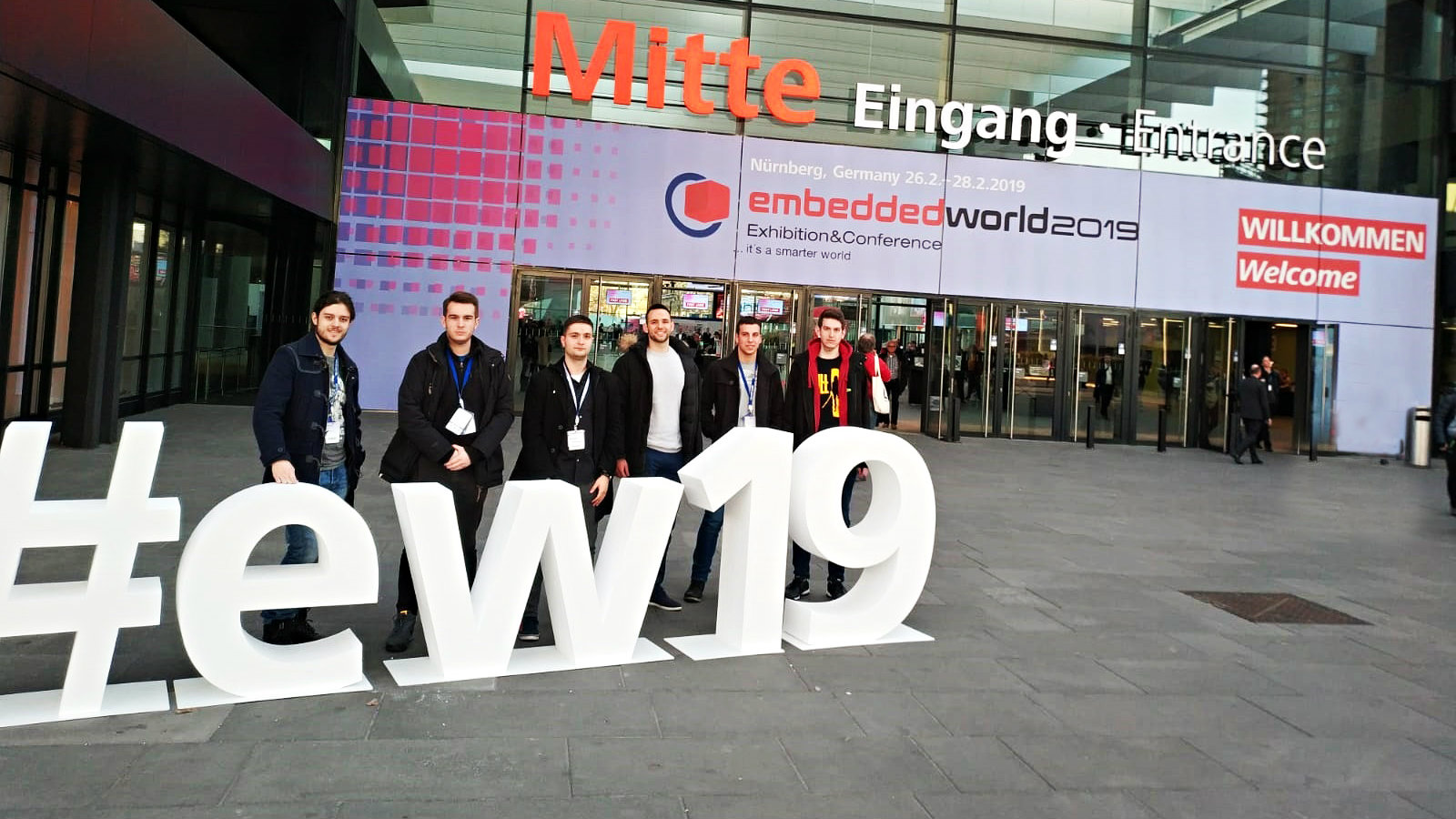 Studenti ETF-a modelom Jeep Renegade do „Renesas MCU Rally“ takmičenja 1