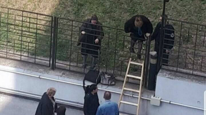 Bez krivičnih prijava zbog blokade Suda 1