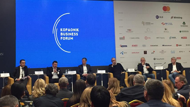 Kopaonik biznis forum ove godine u Beogradu zbog pandemije 1