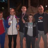 Pet medalja za tekvondiste „Banjice“ 10