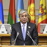 Novi predsednik Kazahstana Kasim Žomart Tokajev položio zakletvu 4