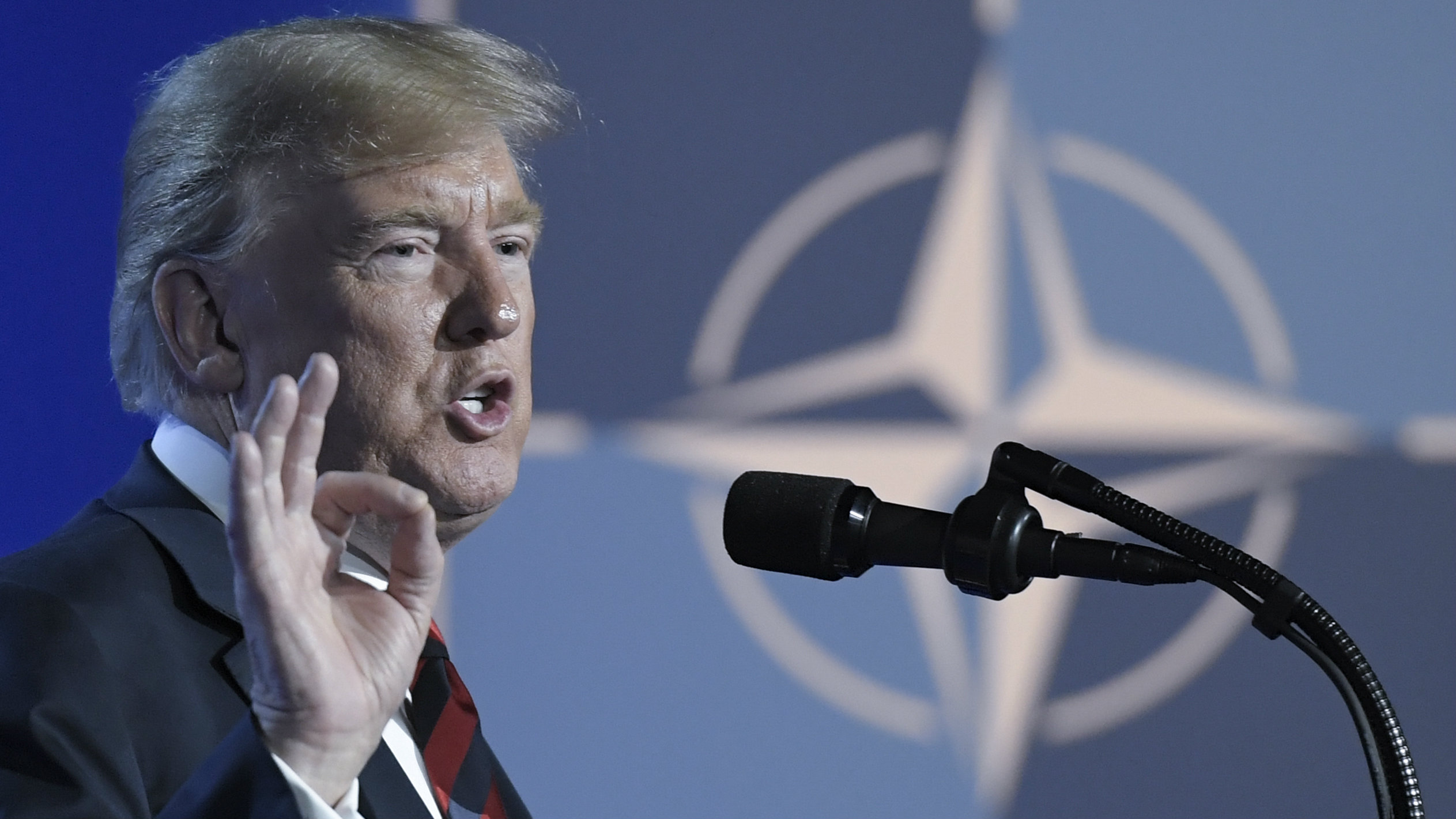 Postignut dogovor da Vašington plaća manje u budžet NATO 1
