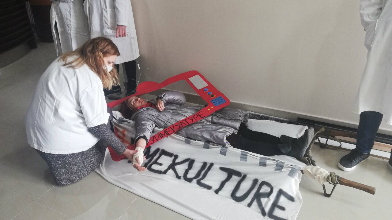 Udruženje za zaštitu ustavnosti Srbije prijavilo TV Hepi i TV Pink REM-u 1