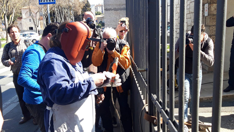 Hrvatska ne može da podrži restrukturisanje brodogradilišta u Rijeci 1