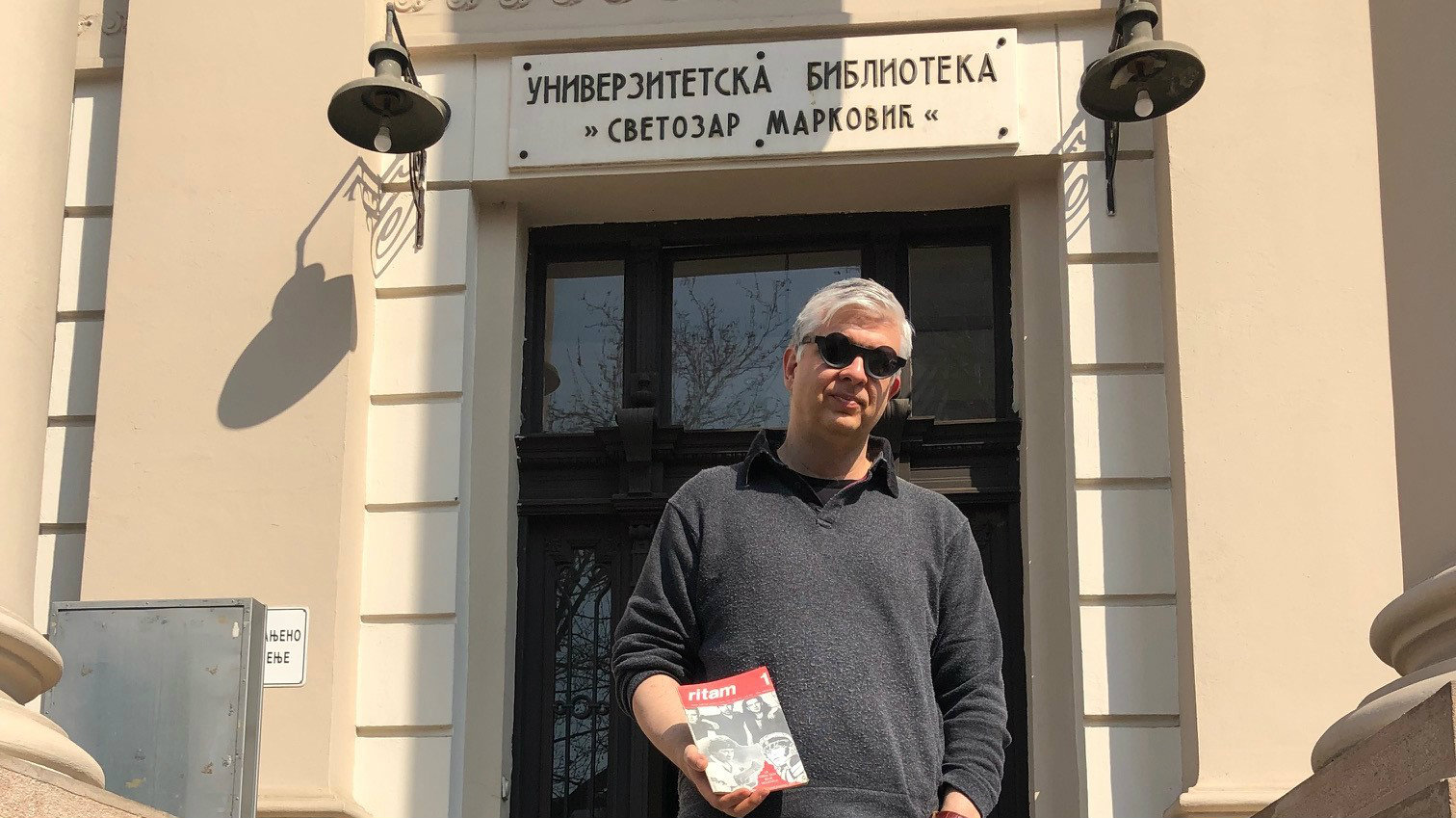 Univerzitetska biblioteka iz Beograda digitalizuje kultni časopis ''Ritam'' 1