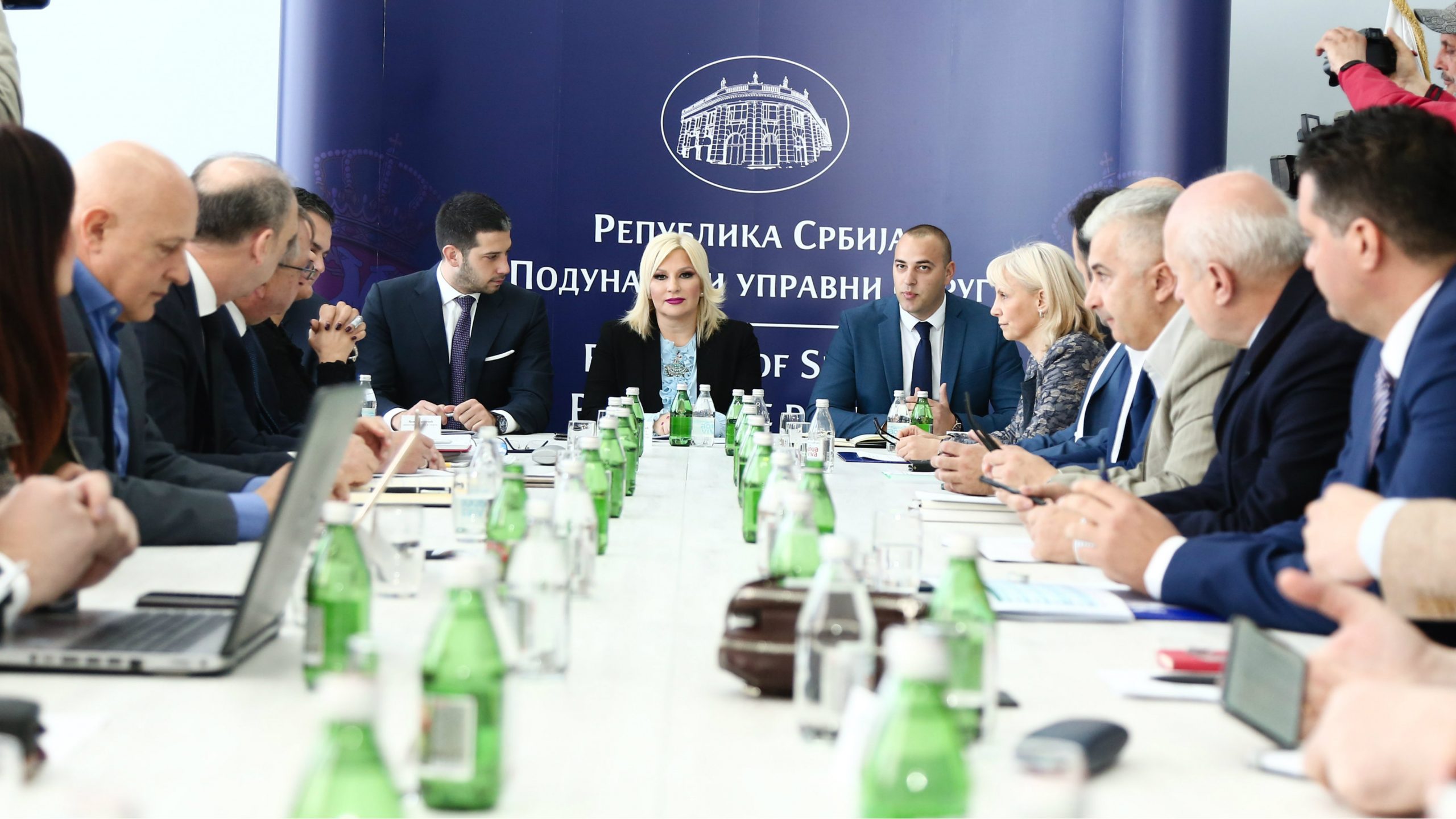 Udovičić: Korisni razgovori o ulaganjima u Smederevsku Palanku 1