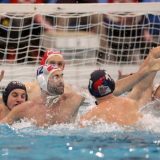 Vaterpolisti Srbije izgubili od Hrvatske u Evropa kupu 3