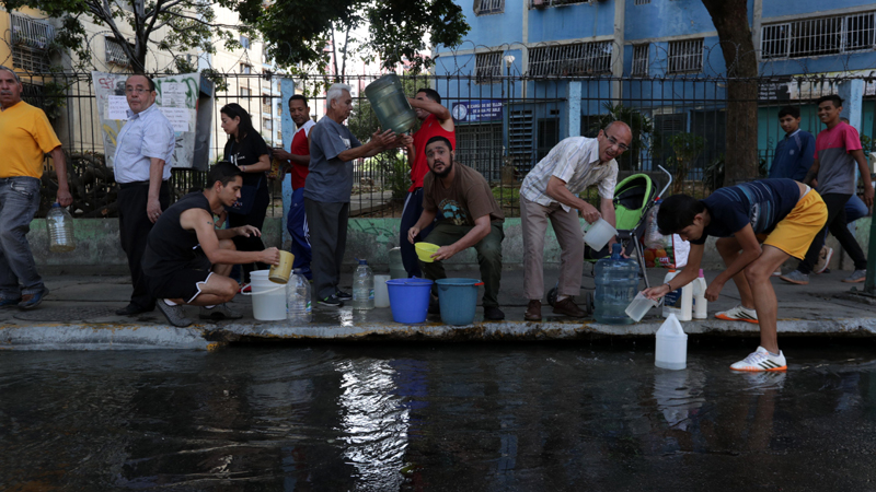 Nov nestanak struje u Venecueli, u mraku polovina saveznih država 1