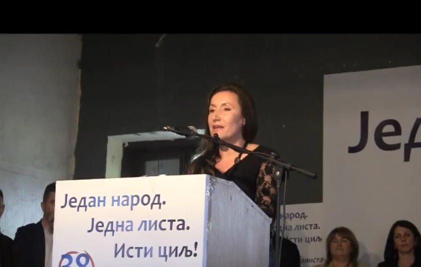 SL: Smena Vesne Mikić nastavak imenovanja politički podobnih Srba 1