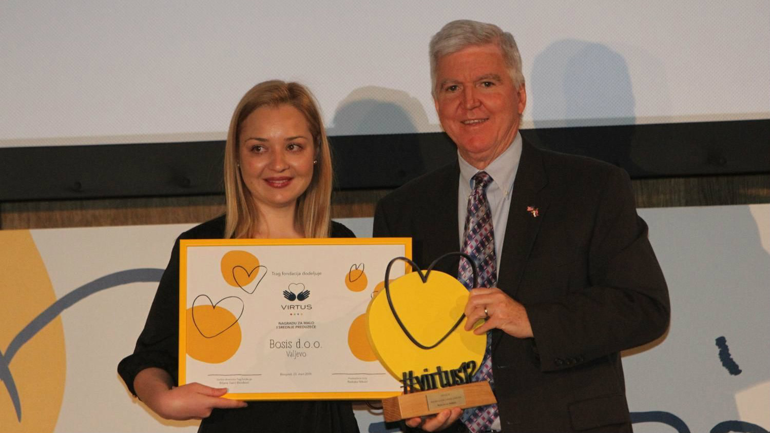 Uručene Virtus nagrade za filantropiju 1
