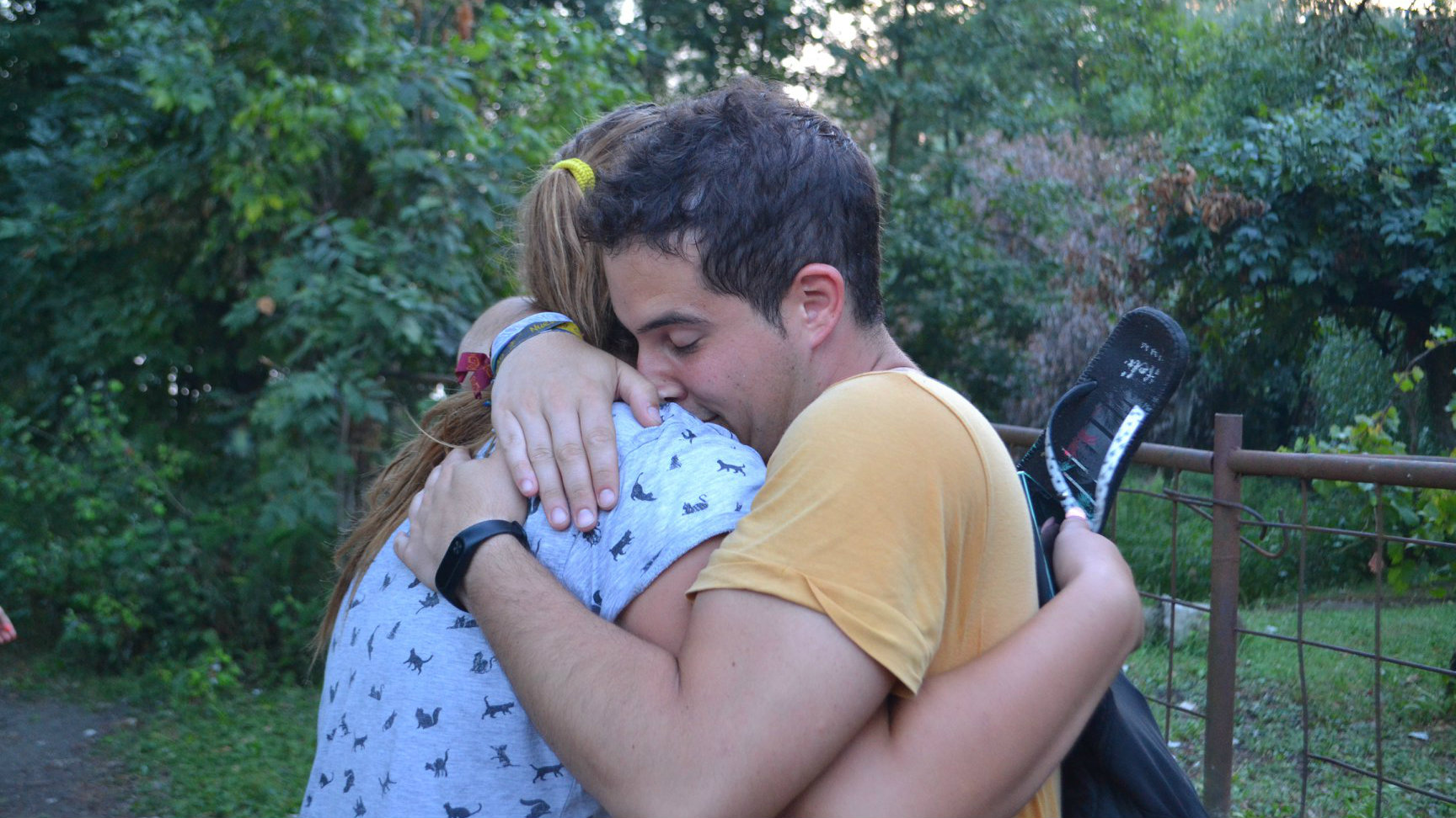 Udruženje Evo ruka: Vaspitani smo da trpimo, ćutimo i da se povlačimo 7 Udruženje Evo ruka: Vaspitani smo da trpimo, ćutimo i da se povlačimo 7