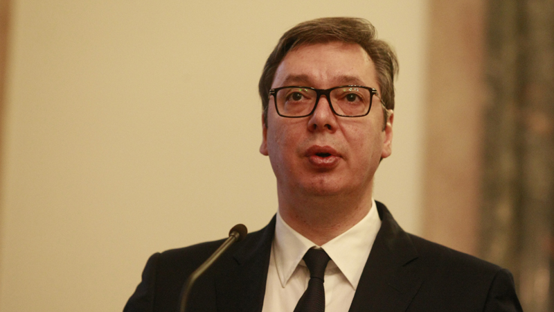 Vučić: Neće više biti nasilja na protestima 1