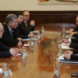 Vučić sa Murom: Priština nije ispunila jedinu obavezu iz Briselskog sporazuma 8