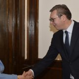Vučić i Mitrofanova o bilateralnim odnosima, situaciji u regionu i saradnji 3