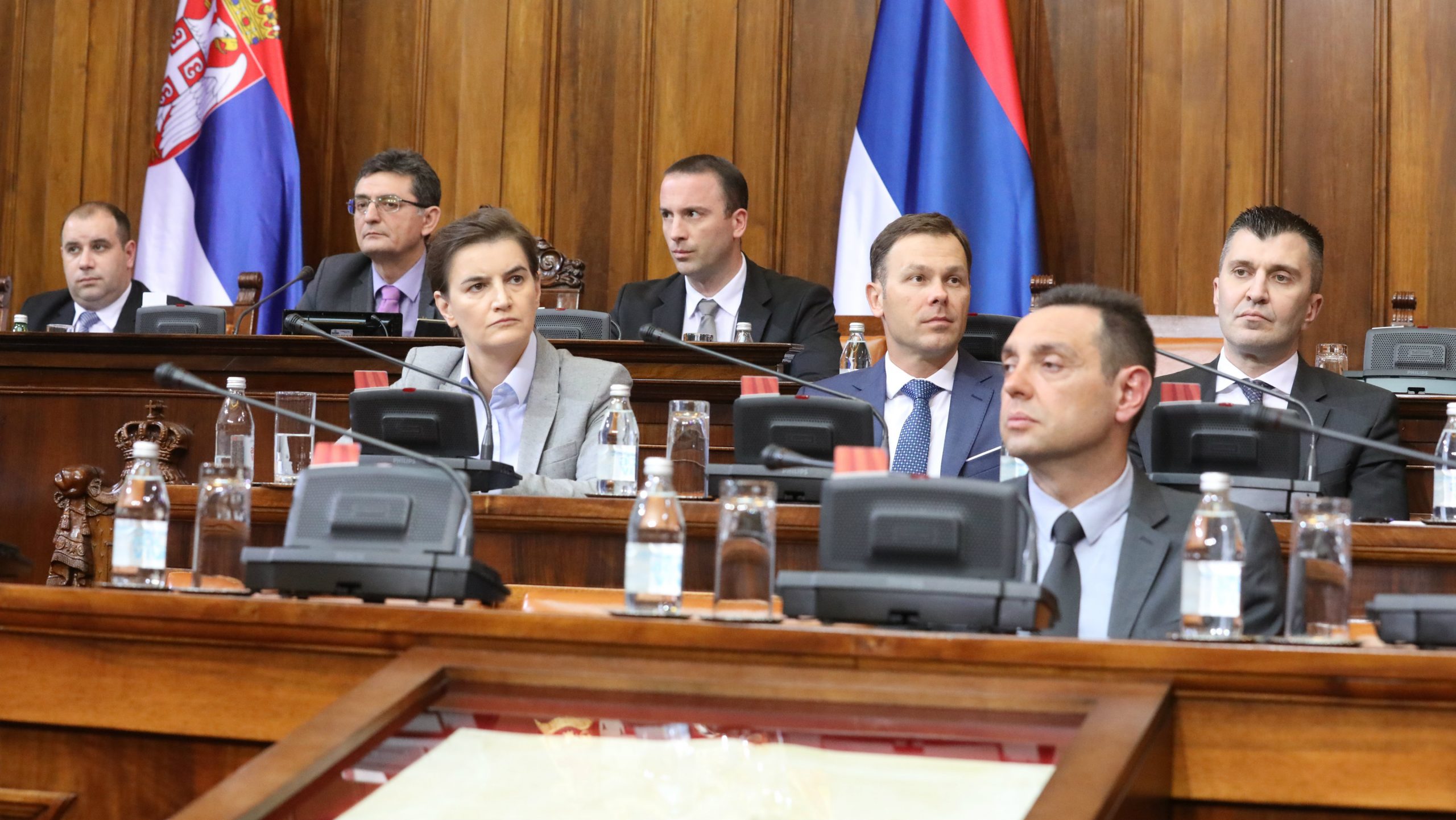 Vulin: Glavna bezbednosna pretnja Srbiji dolazi sa KiM 1