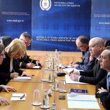 Vulin predstavniku odbrane Amerike: Zabrinut zbog Oružanih snaga Kosova 4