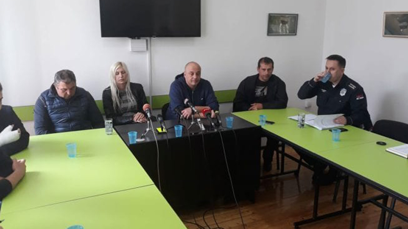 Za media: Neprekidno se pojačava pritisak nasilnika na svedoke i našu medijsku kuću 1