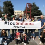 “1 od 5 miliona” u Ženevi 4