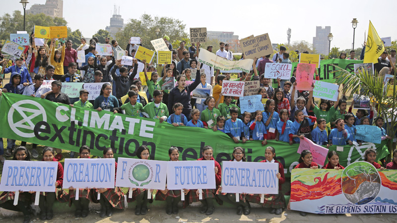 Od Sidneja do Najrobija mladi na ulicama traže zaštitu planete (FOTO) 1