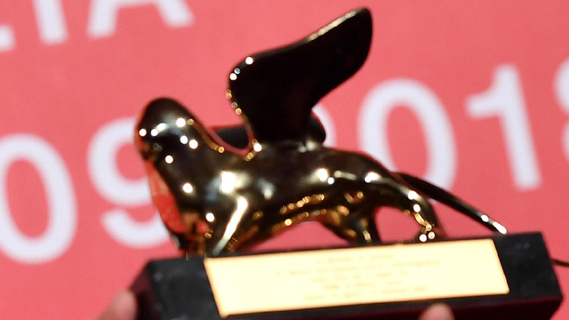 Zlatni Lav za "Svu lepotu i krvoproliće" 1