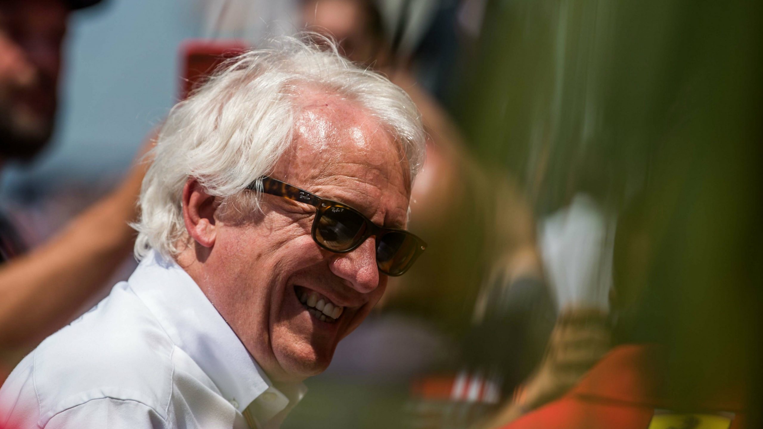Preminuo direktor trka Formula 1 Čarli Vajting 1