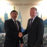 Đilas u Vašingtonu sa američkim zvaničnicima o situaciji u Srbiji 3