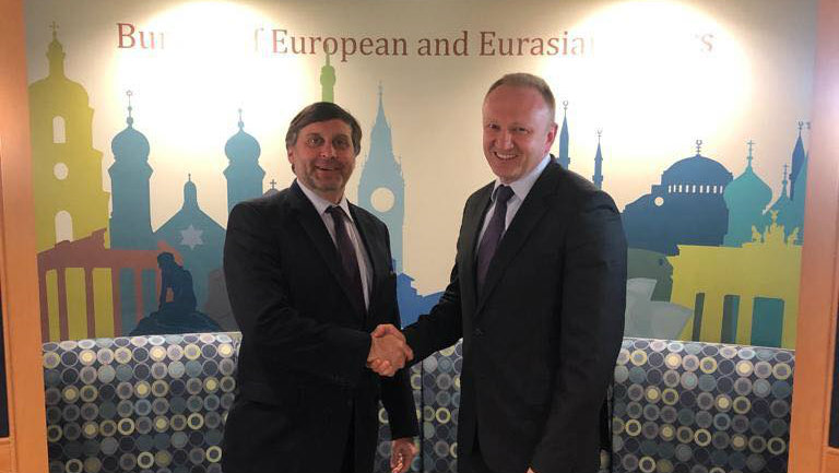 Đilas u Vašingtonu sa američkim zvaničnicima o situaciji u Srbiji 1