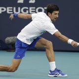 Đoković u osmini finala, poraz Lajovića u Majamiju 7