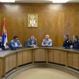 Miličković: Miting SNS prošao bez incidenata 13