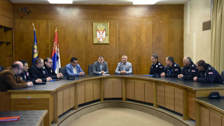 Miličković: Miting SNS prošao bez incidenata 1