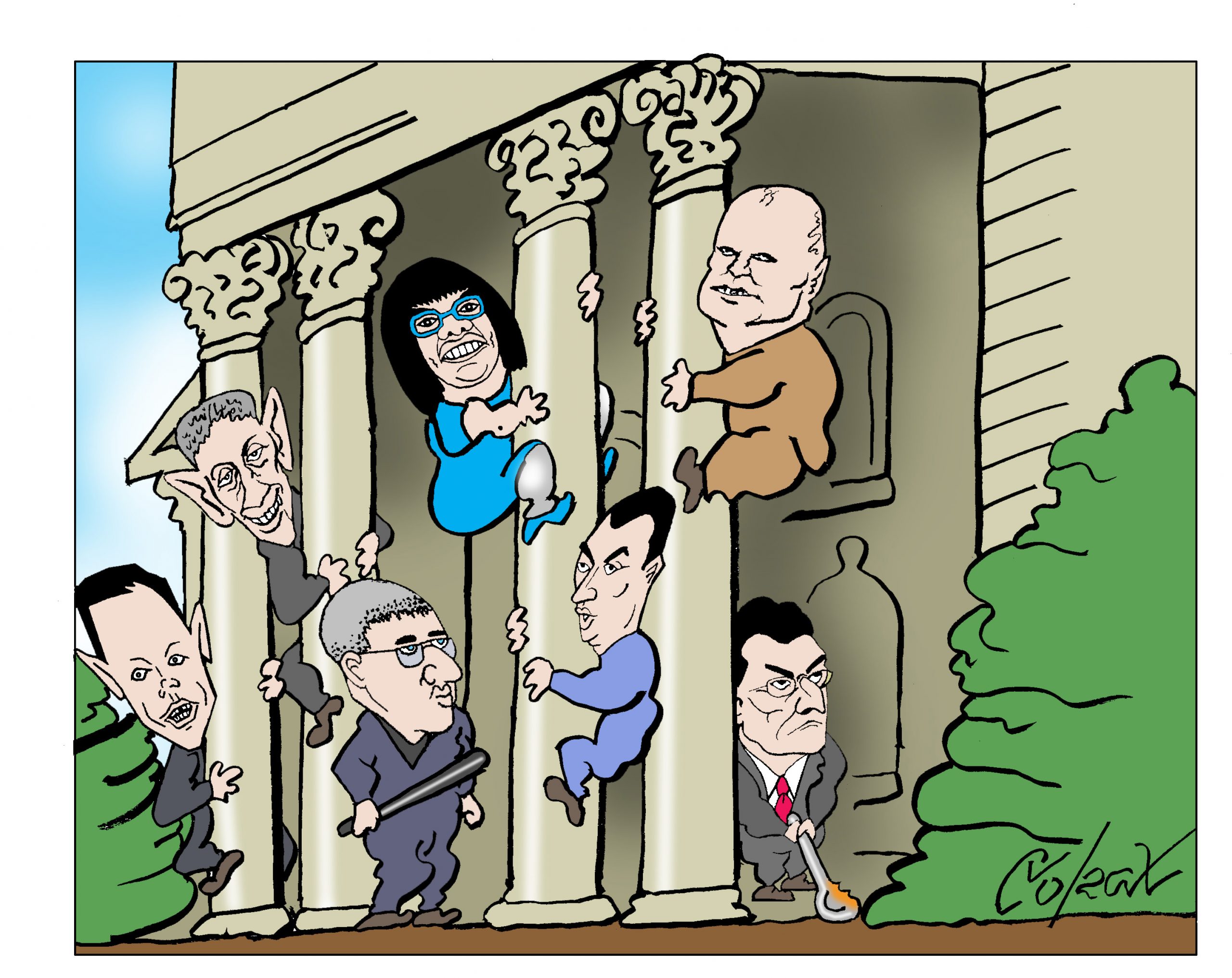 Corax 14