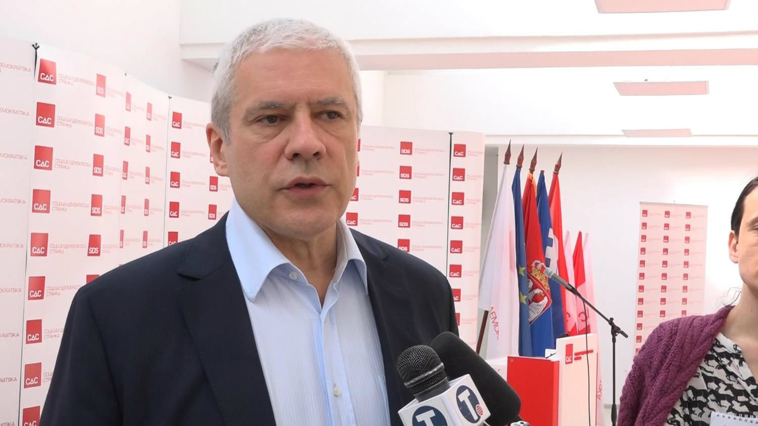 Boris Tadić: Političke hulje nikada nisu mogle bez rulje 1