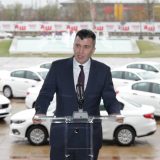 Ministarstvo rada daje 1,8 miliona evra za najam automobila - skuplje nego da su ih kupili 14